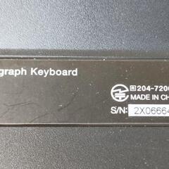 キーボードelecom tk-fdp099の画像