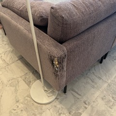 ソファの画像