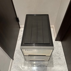 Fit 収納ケース　2個セット の画像