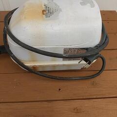 浄化槽用ブロア30Lの画像