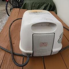 浄化槽用ブロア30Lの画像