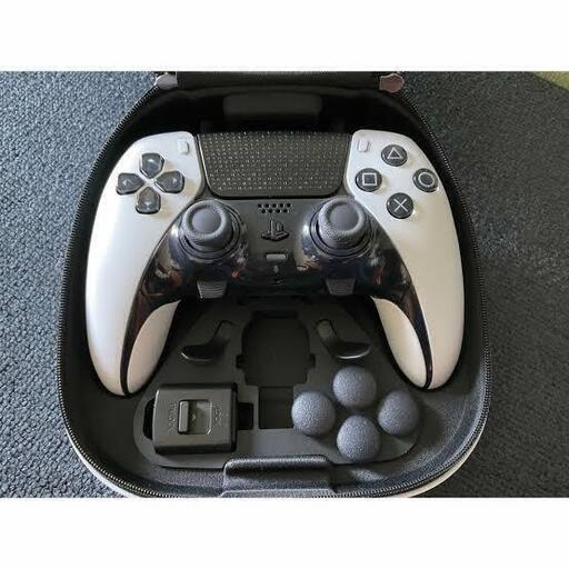 PS5 純正デュアルセンスエッジ