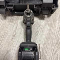 HiKOKI WH36DC 36V インパクトドライバーの画像