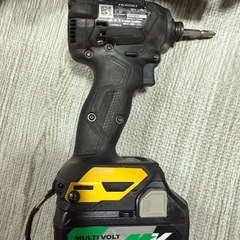 HiKOKI WH36DC 36V インパクトドライバーの画像