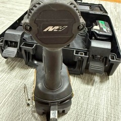 HiKOKI WH36DC 36V インパクトドライバーの画像