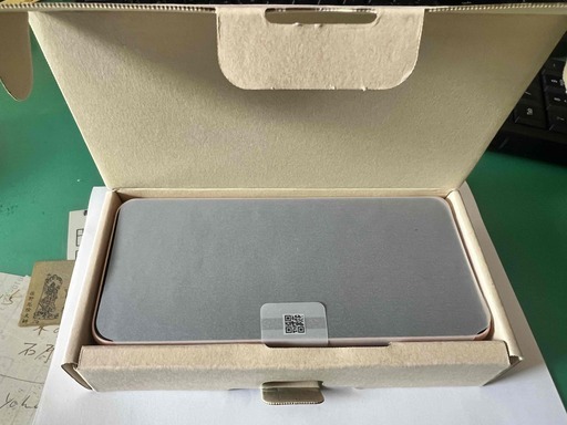 arrows We2 　実質未使用品　ネイビーグリーン