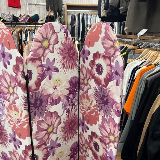 【リサイクル市場エコ伊川谷】 Franc franc / フランフラン パーテーション 幅140高さ160cm【取りに来られる方限定】