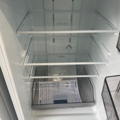2024製 TOSHIBA東芝 冷蔵庫 美品の画像