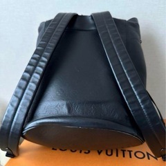 ルイヴィトン モノグラム・シャドウチョークバックパックの画像