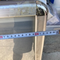 立て看板　立看板　アルミ製の画像
