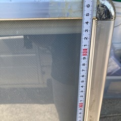 立て看板　立看板　アルミ製の画像