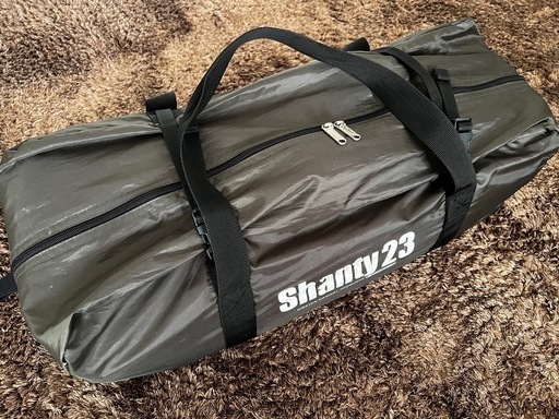 テント　オガワシャンティ23