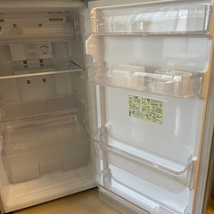 SHARP冷蔵庫225Lの画像