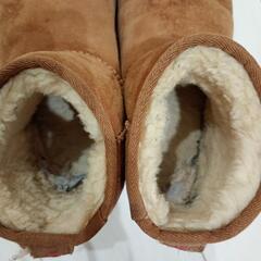 UGGブーツの画像