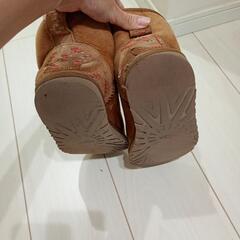 UGGブーツの画像
