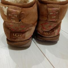 UGGブーツの画像