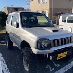 ジムニーJB23の画像