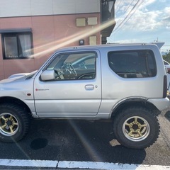 ジムニーJB23の画像