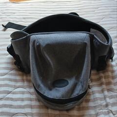 ♥️だっこが楽チン♥️現金も可☆ヒップシート 補助ベルト付き ベビー用品の画像