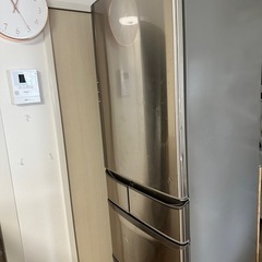 445L冷蔵庫の画像