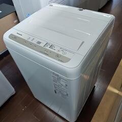 Panasonic　洗濯機の画像