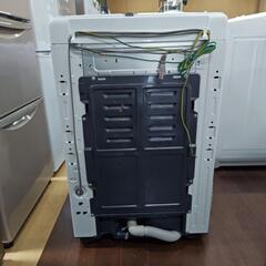 Panasonic　洗濯機の画像