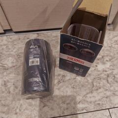 【お取り引き決定】新品 未使用 サーモス 真空断熱タンブラー 保温保冷OKの画像