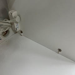 【リサイクル市場エコ伊川谷】 AYANO / 綾乃製作所 キッチンボード 食器棚 幅237高さ171奥行50cm 上代35万【取りに来られる方限定】の画像
