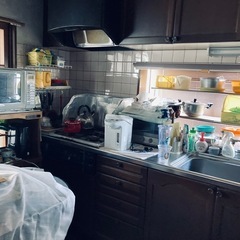 解体片付けの為、色々有ります！の画像