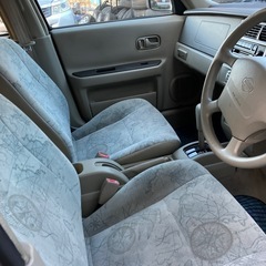 日産　　ラシーンの画像
