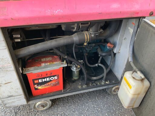 エコツール豊田インター店】新ダイワ ディーゼルウエルダー DGW201M