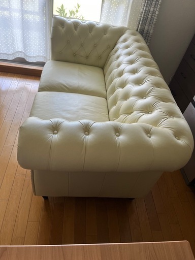 【中古品】【美品】3人がけソファ