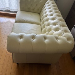 【中古品】【美品】3人がけソファの画像