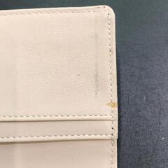 0722-026 sophiacaleese　レディース長財布　一部汚れ有りの画像