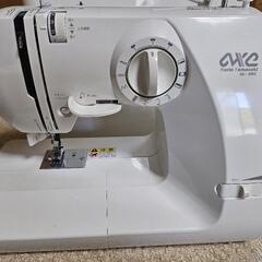 AXE アックスヤマザキ 山崎範夫の電子ミシン AG-005の画像