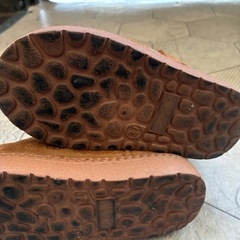 子ども用のブーツ
の画像
