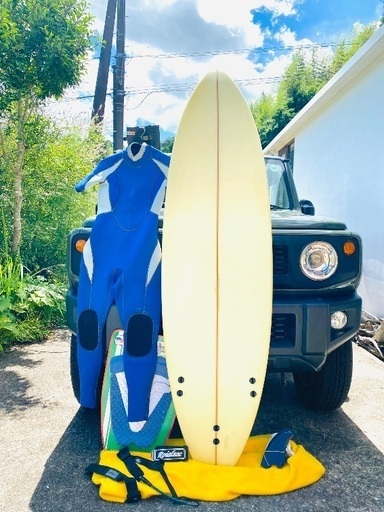 サーフィン サーフボード新品 未使用 小物・ボードケース・ウェット