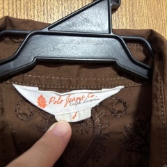 ラルフローレン‪☆シャツ レディース【美品】の画像