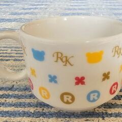コリラックマ　マグカップの画像