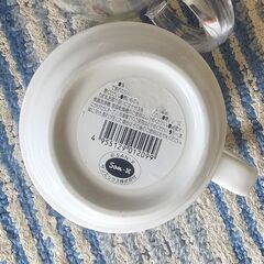 コリラックマ　マグカップの画像
