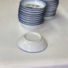 醤油皿28枚セットの画像