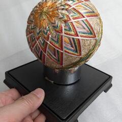 紀州御殿手鞠/てまり⭐️長期保管品の画像