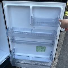AQUA アクア 冷蔵庫 AQR-SV27N(K）272L 2023年製の画像