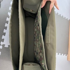 陸上自衛隊　ストームクロス　ショルダーバック　カバンの画像
