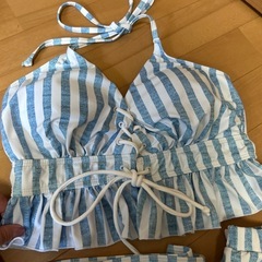 水着セットの画像