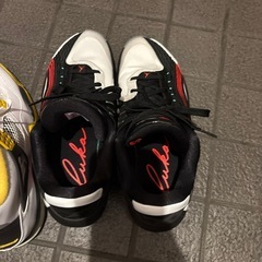 今だけセール美品27.5センチエアジョーダンの画像