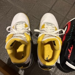 今だけセール美品27.5センチエアジョーダンの画像
