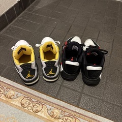 今だけセール美品27.5センチエアジョーダンの画像