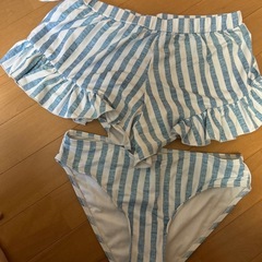 水着セットの画像