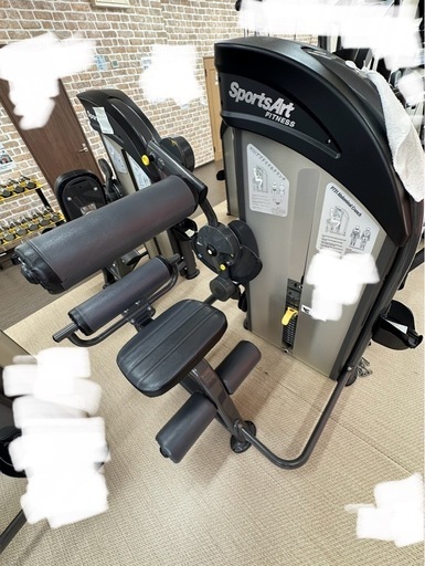 【アブドミナルクランチ】